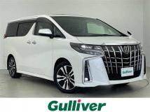 2023 Toyota Alphard