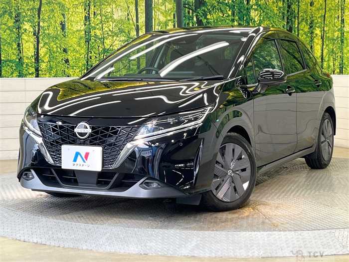 2021 Nissan Note