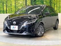2021 Nissan Note