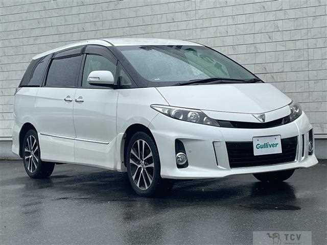 2013 Toyota Estima