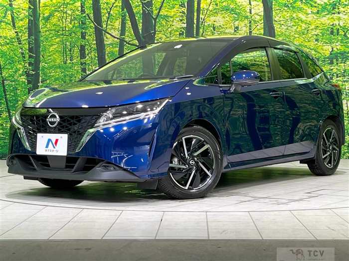 2021 Nissan Note