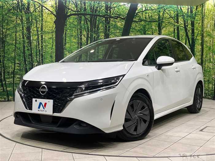 2022 Nissan Note