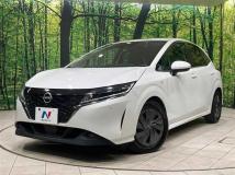 2022 Nissan Note