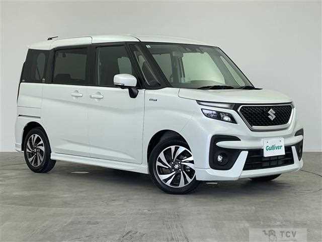 2022 Suzuki Solio