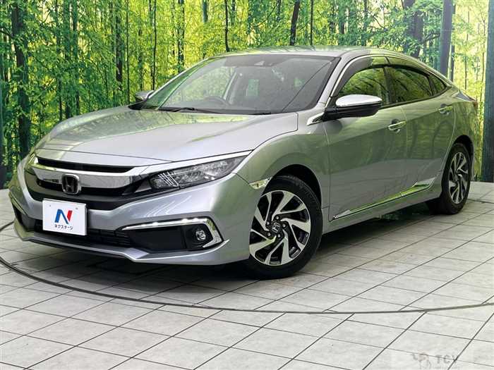 2020 Honda Civic