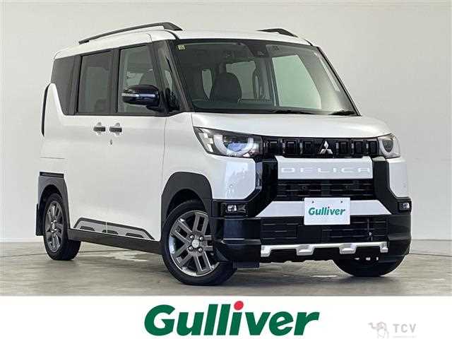2023 Mitsubishi DELICA MINI