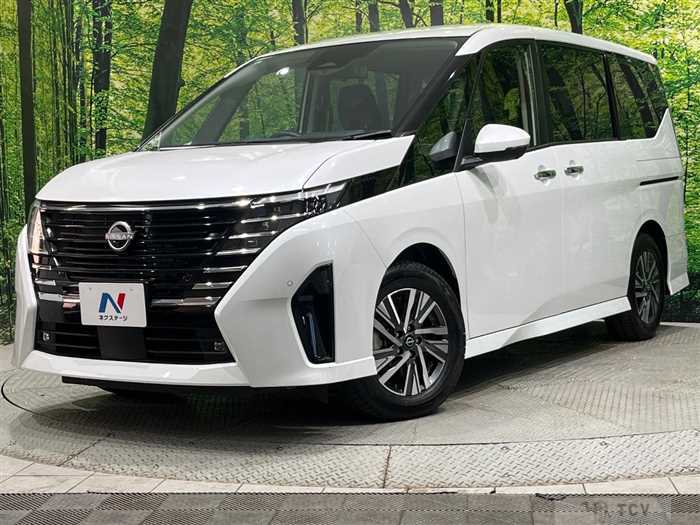 2024 Nissan Serena
