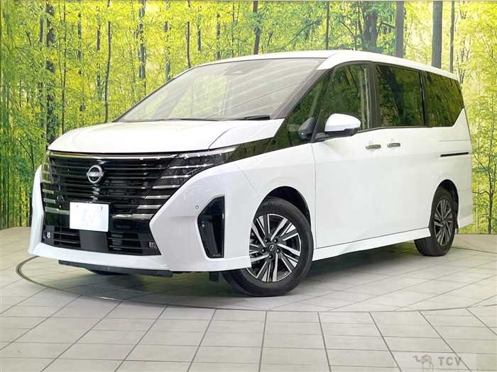 2024 Nissan Serena