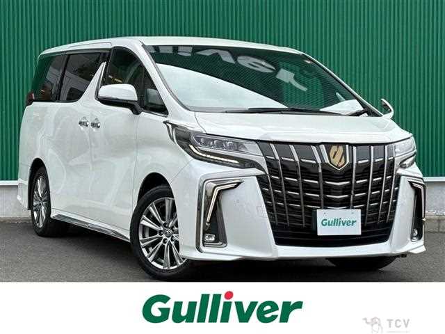 2021 Toyota Alphard
