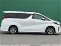2021 Toyota Alphard