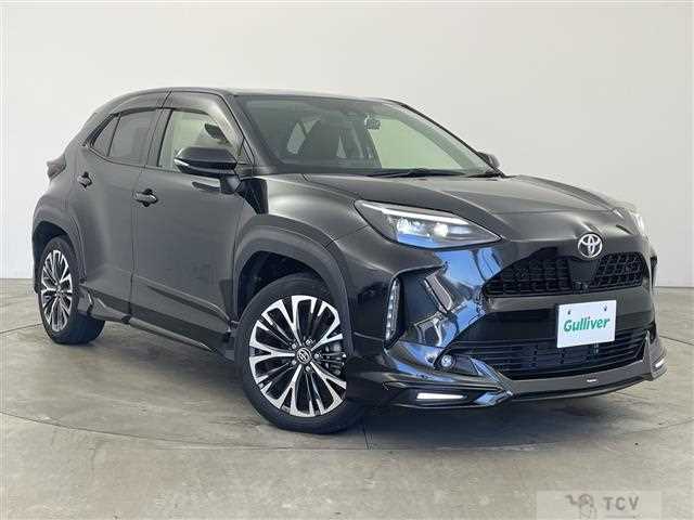 2021 Toyota Yaris Cross