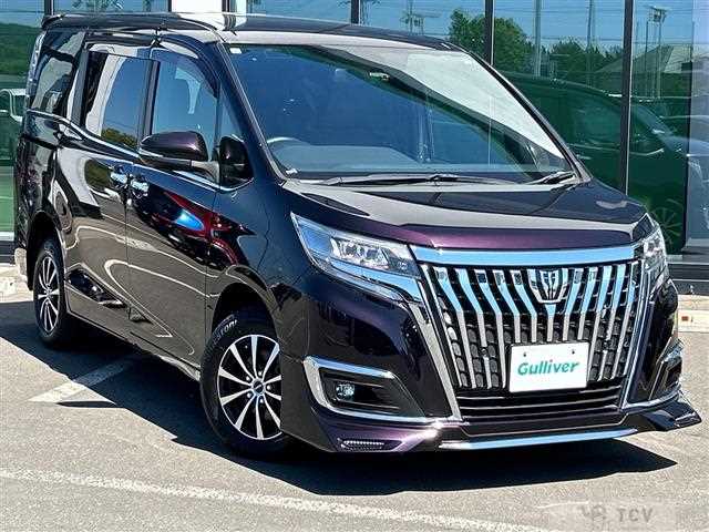 2019 Toyota Esquire