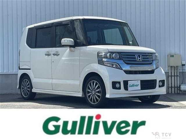 2013 Honda N BOX