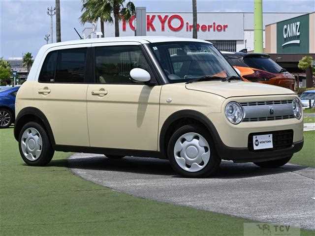 2020 Suzuki Lapin