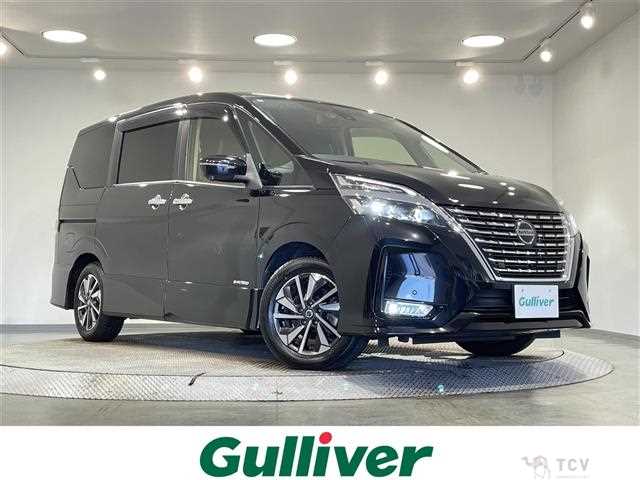 2021 Nissan Serena