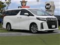 2021 Toyota Alphard