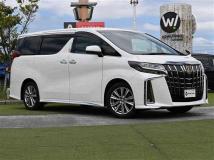 2021 Toyota Alphard