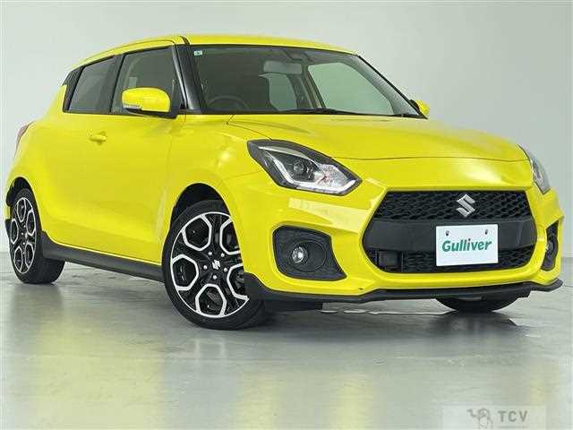 2021 Suzuki Swift
