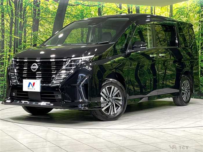 2023 Nissan Serena