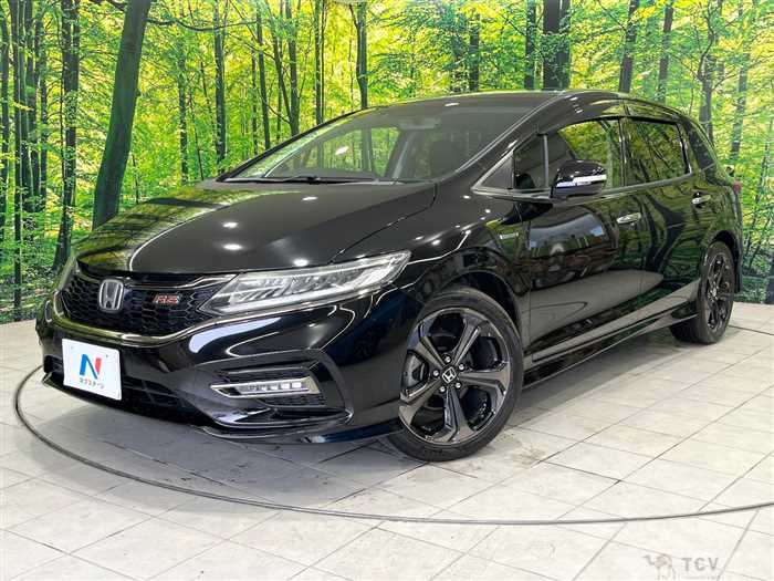 2018 Honda Jade