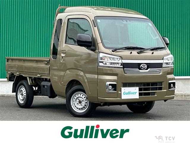 2024 Daihatsu Hijet Truck