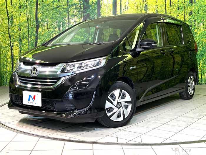 2018 Honda Freed