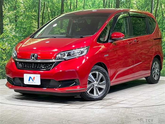 2020 Honda Freed
