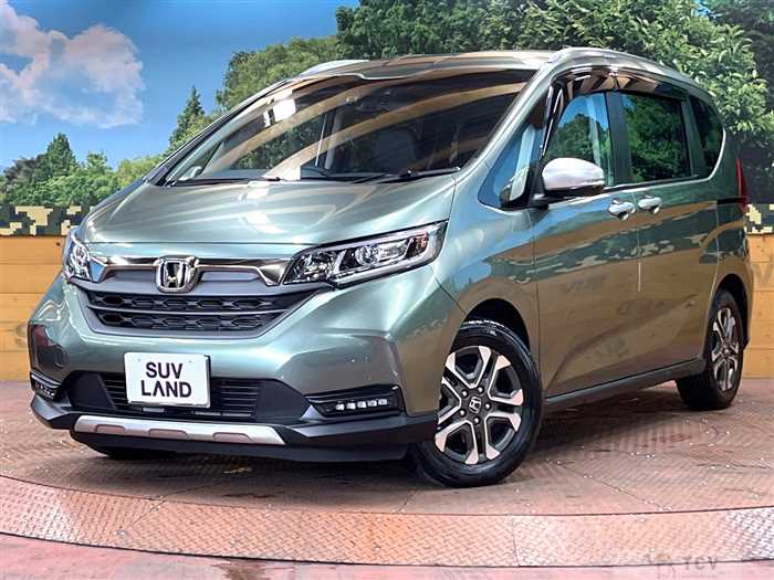 2023 Honda Freed
