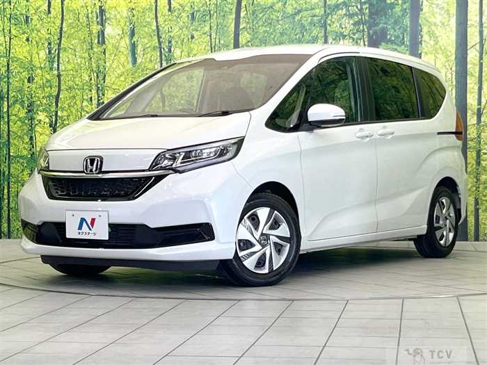2024 Honda Freed