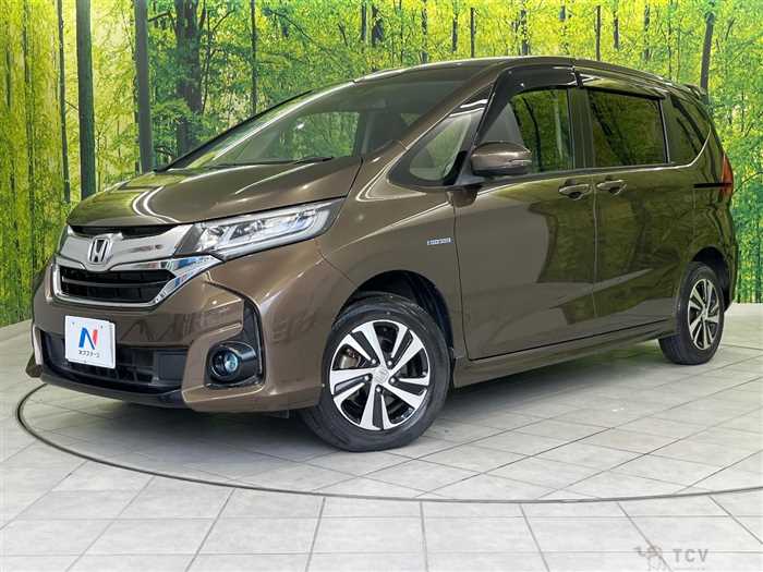 2016 Honda Freed