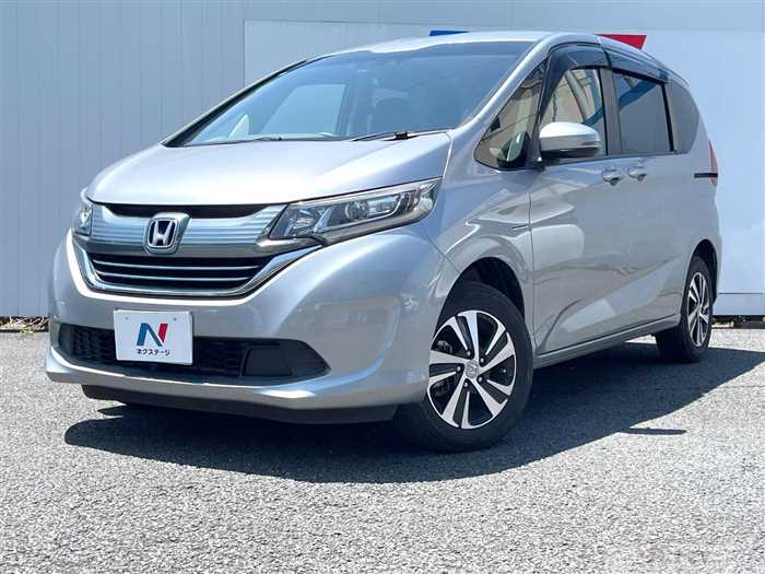 2018 Honda Freed