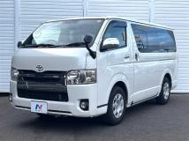 2019 Toyota Regiusace Van