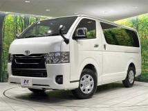 2025 Toyota Hiace Van