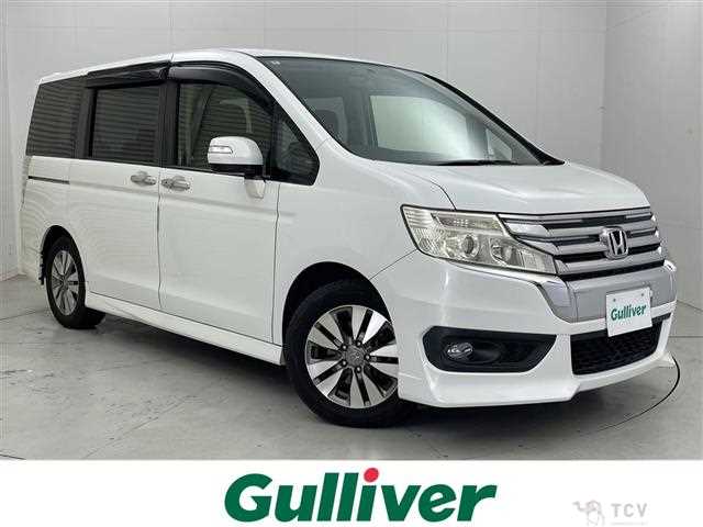 2014 Honda Step WGN