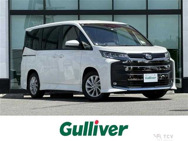 2023 Toyota Noah
