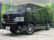 2022 Toyota Hiace Van