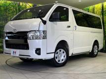 2025 Toyota Hiace Van