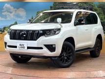 2022 Toyota Land Cruiser Prado