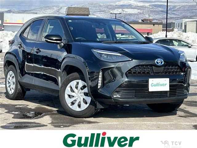 2023 Toyota Yaris Cross