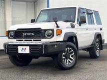 2025 Toyota Landcruiser 70