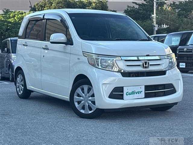 2016 Honda N-WGN