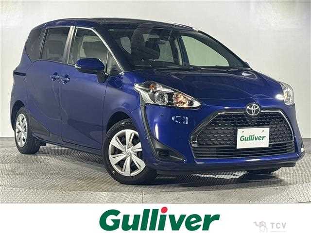 2022 Toyota Sienta
