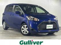 2022 Toyota Sienta