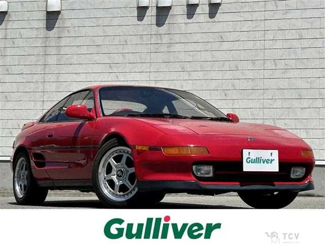 1993 Toyota MR2