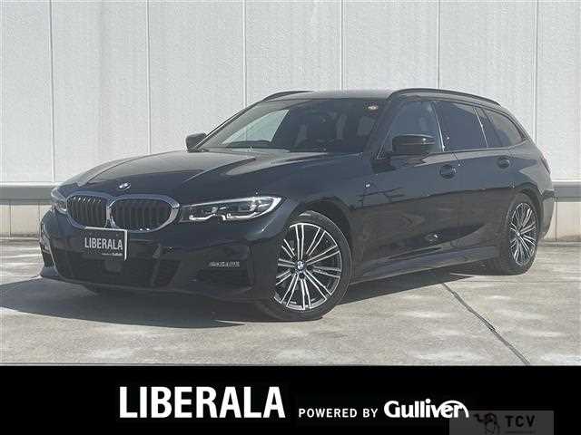 2021 BMW 3 Series