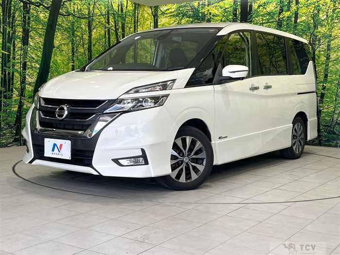 2017 Nissan Serena