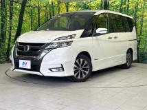 2017 Nissan Serena