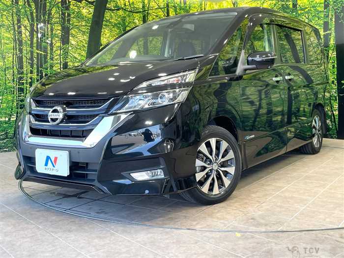 2017 Nissan Serena