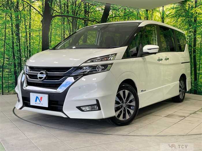 2017 Nissan Serena