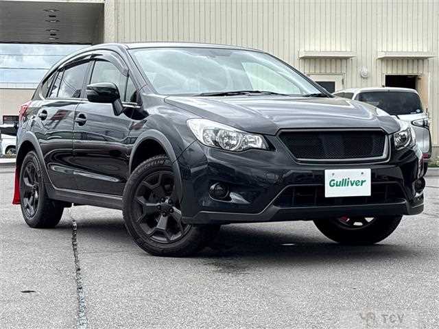 2015 Subaru IMPREZA_XV